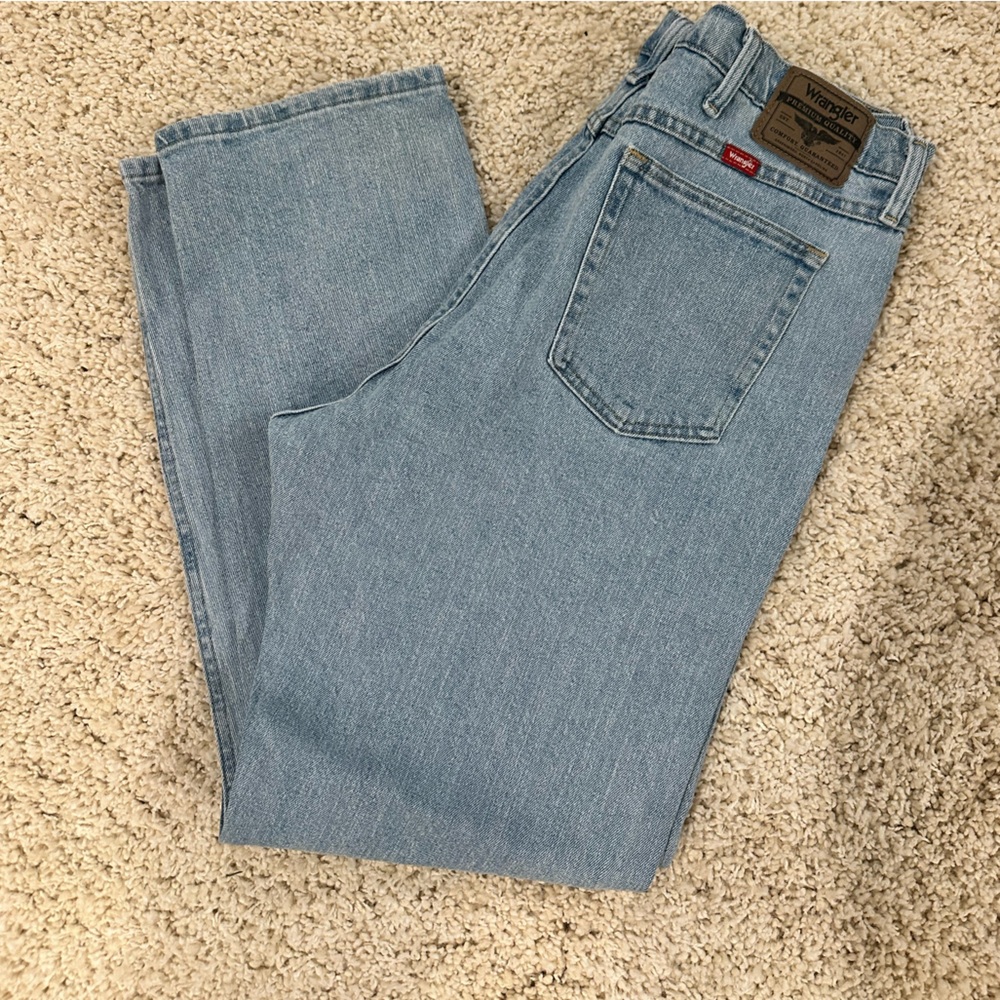 Wrangler jeans